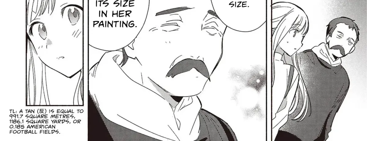 Even a Replica Can Fall in Love Chapter 31 page 13 - 