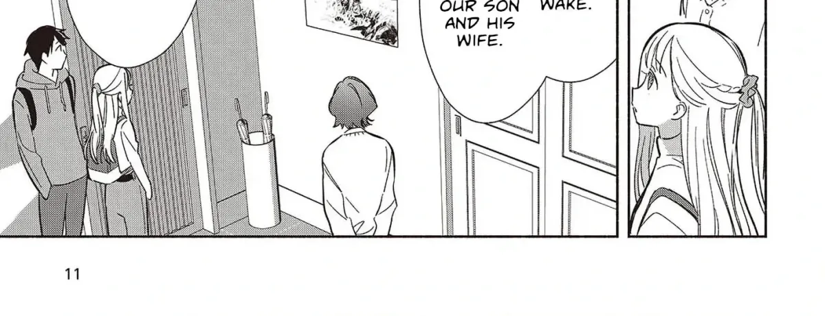 Even a Replica Can Fall in Love Chapter 31 page 15 - 