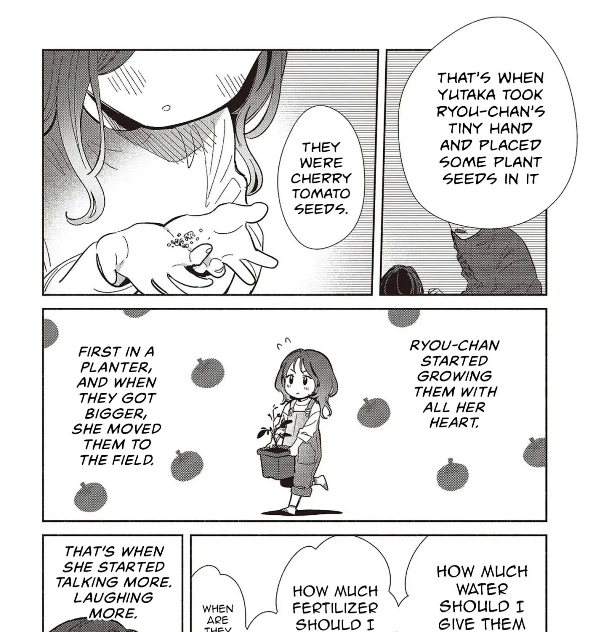Even a Replica Can Fall in Love Chapter 31 page 20 - 