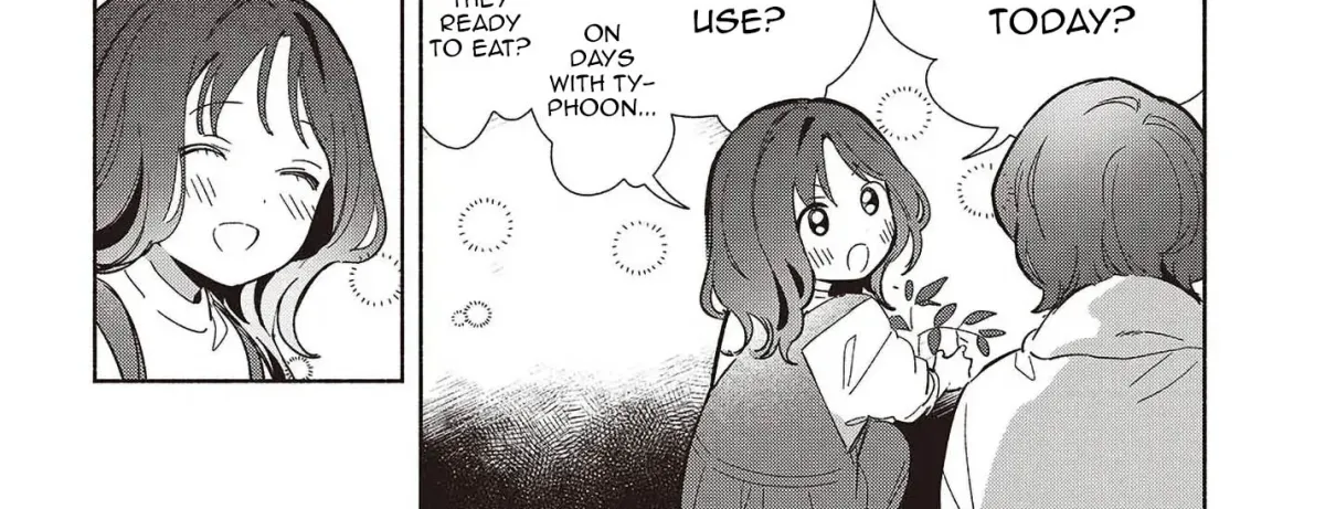 Even a Replica Can Fall in Love Chapter 31 page 21 - 