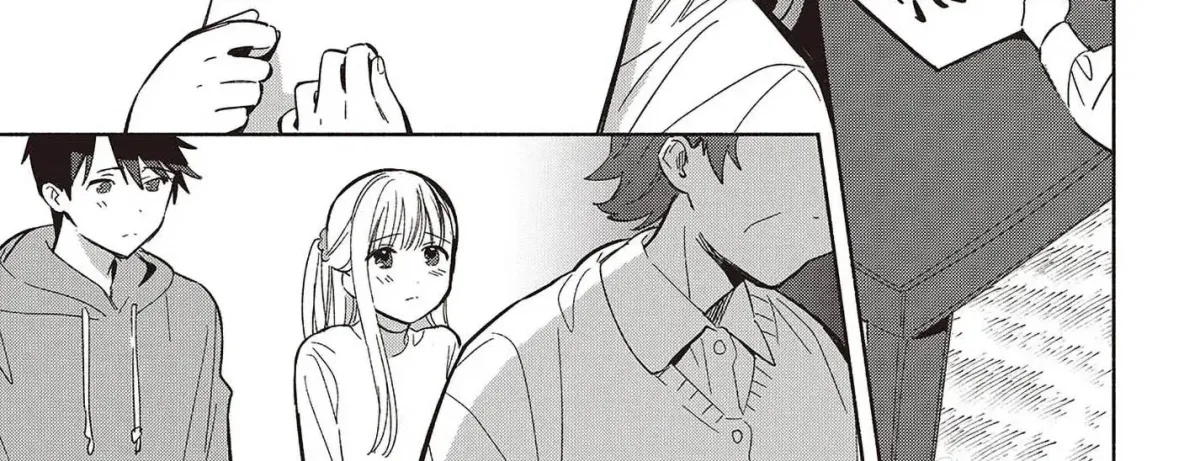 Even a Replica Can Fall in Love Chapter 31 page 23 - 