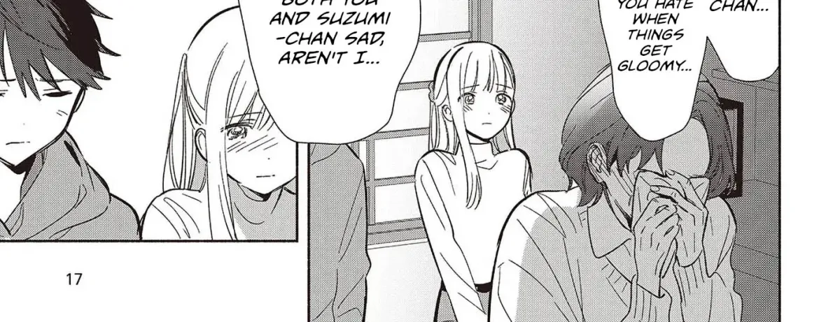 Even a Replica Can Fall in Love Chapter 31 page 27 - 