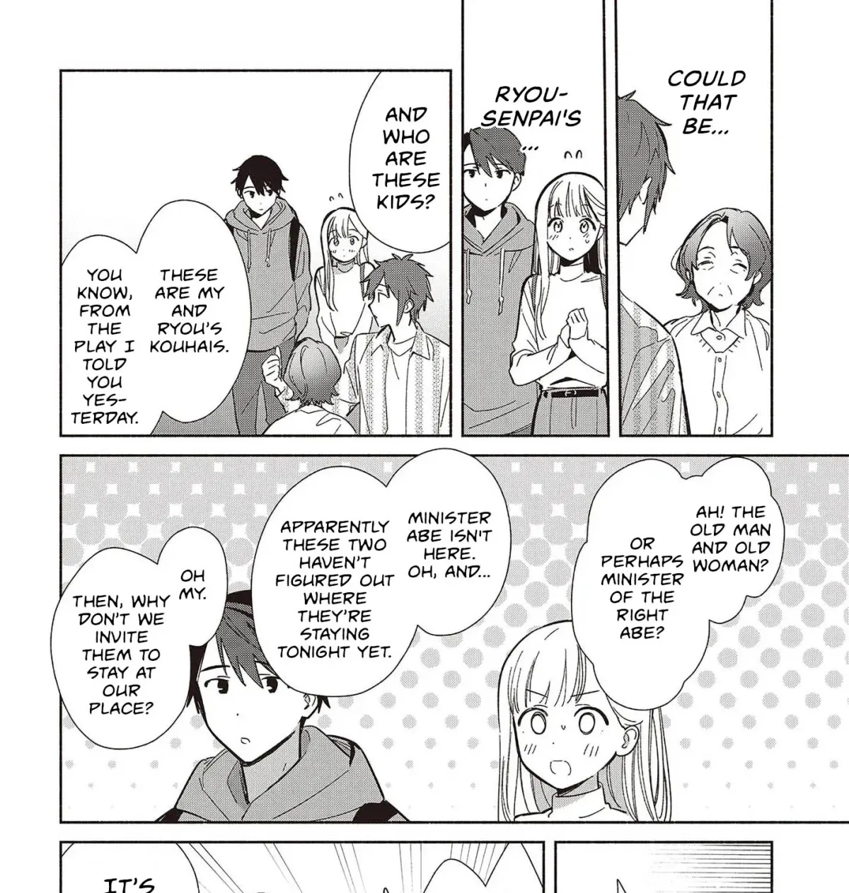 Even a Replica Can Fall in Love Chapter 31 page 8 - 