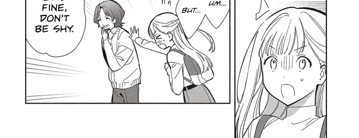 Even a Replica Can Fall in Love Chapter 31 page 9 - 