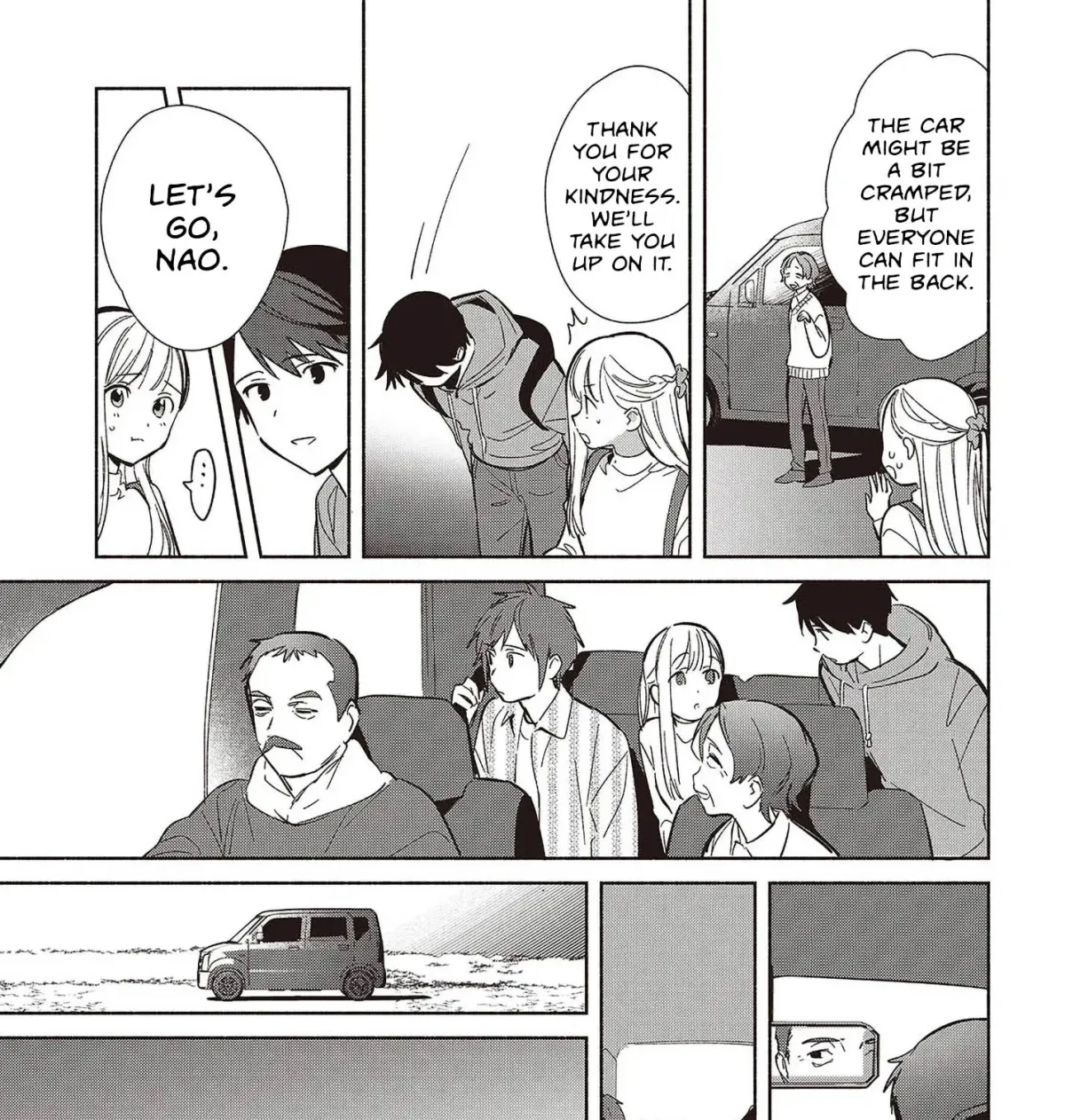 Even a Replica Can Fall in Love Chapter 31 page 10 - 