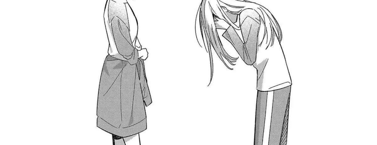 Even a Replica Can Fall in Love Chapter 32 page 22 - 