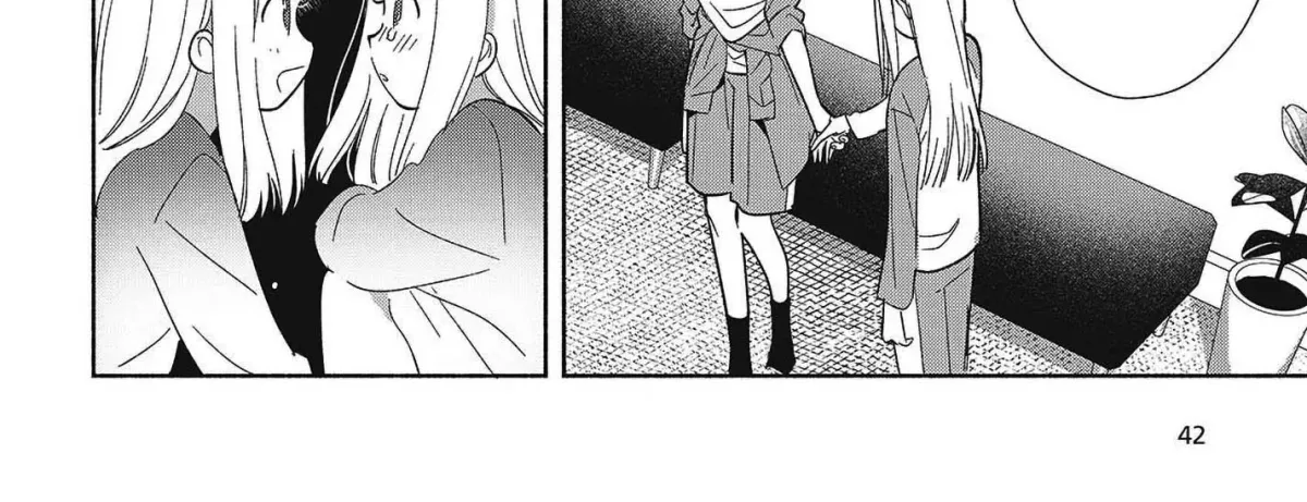 Even a Replica Can Fall in Love Chapter 32 page 24 - 