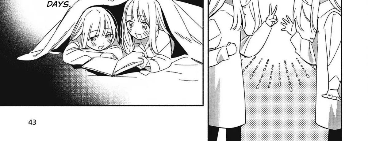 Even a Replica Can Fall in Love Chapter 32 page 26 - 