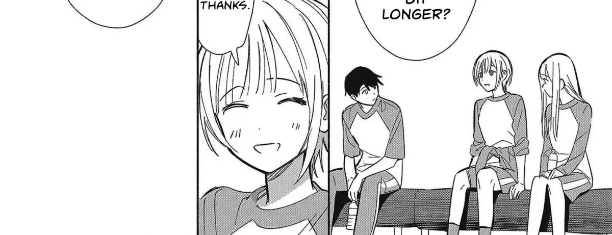 Even a Replica Can Fall in Love Chapter 32 page 40 - 
