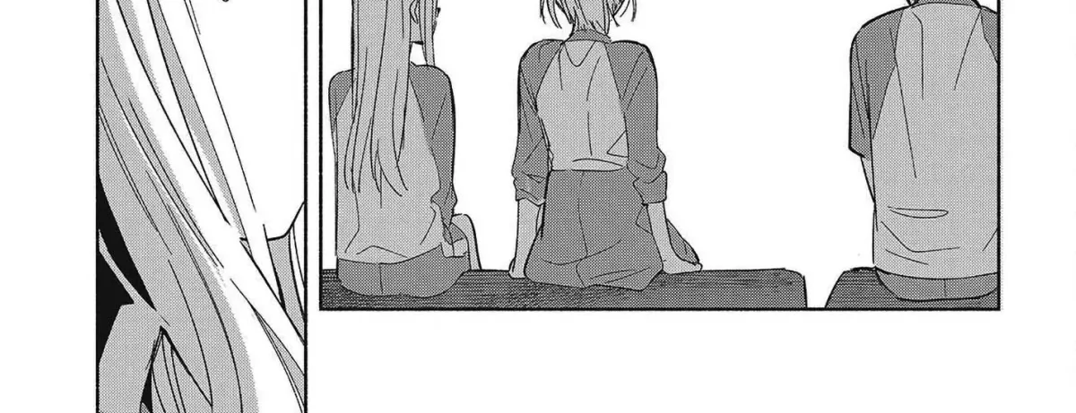 Even a Replica Can Fall in Love Chapter 32 page 42 - 