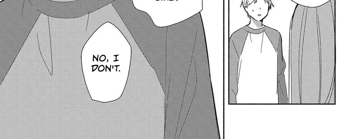 Even a Replica Can Fall in Love Chapter 32 page 6 - 