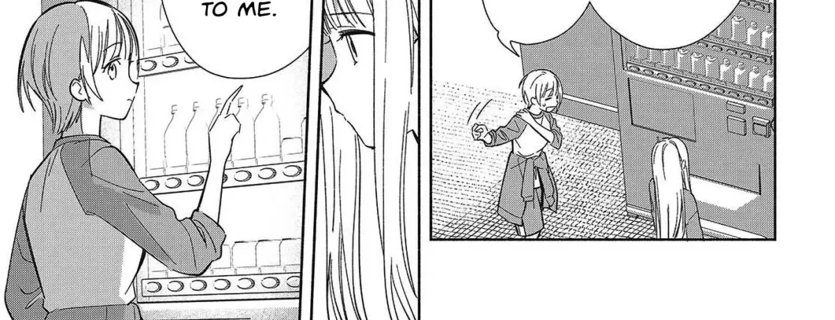 Even a Replica Can Fall in Love Chapter 32 page 10 - 