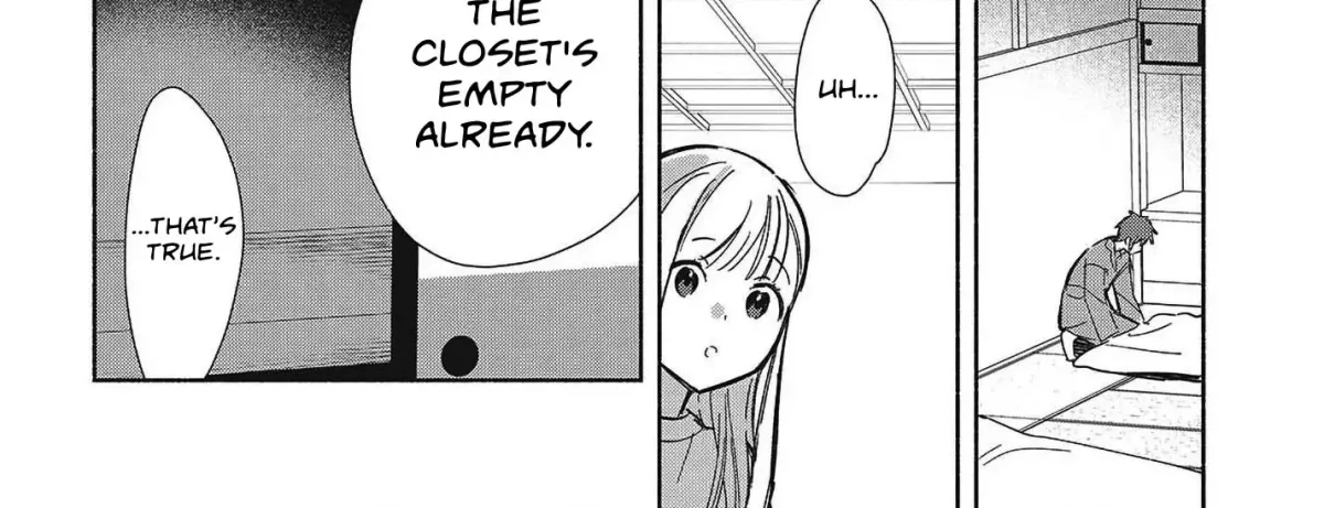 Even a Replica Can Fall in Love Chapter 33 page 20 - 