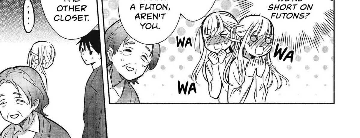 Even a Replica Can Fall in Love Chapter 33 page 22 - 