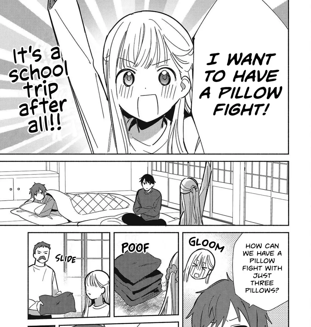 Even a Replica Can Fall in Love Chapter 33 page 25 - 