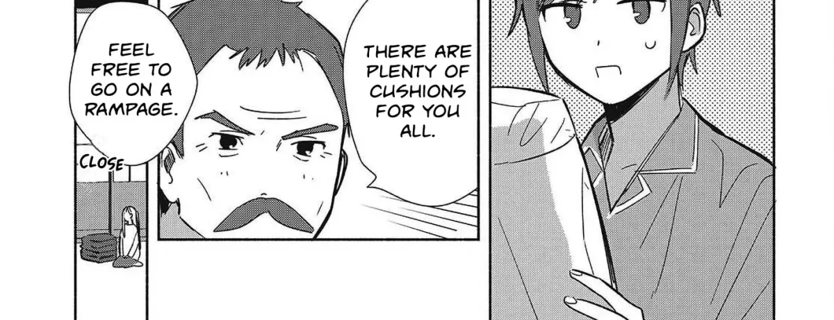 Even a Replica Can Fall in Love Chapter 33 page 26 - 