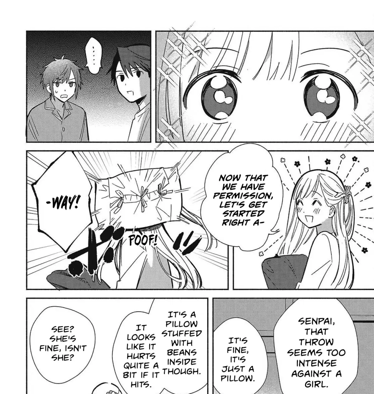Even a Replica Can Fall in Love Chapter 33 page 27 - 