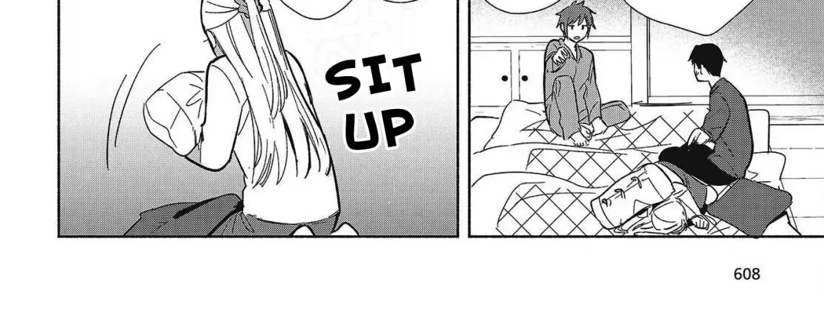 Even a Replica Can Fall in Love Chapter 33 page 28 - 