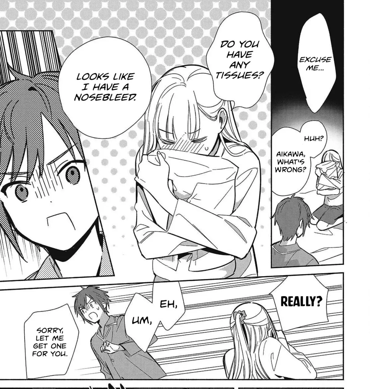 Even a Replica Can Fall in Love Chapter 33 page 29 - 