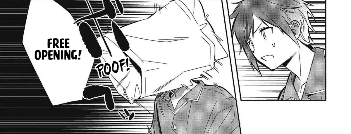 Even a Replica Can Fall in Love Chapter 33 page 30 - 