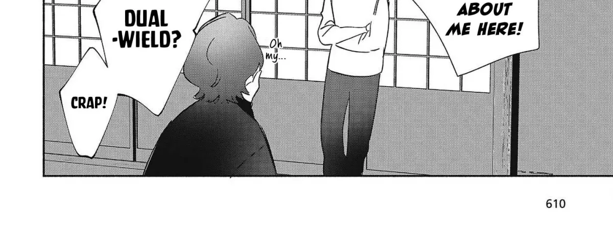 Even a Replica Can Fall in Love Chapter 33 page 32 - 