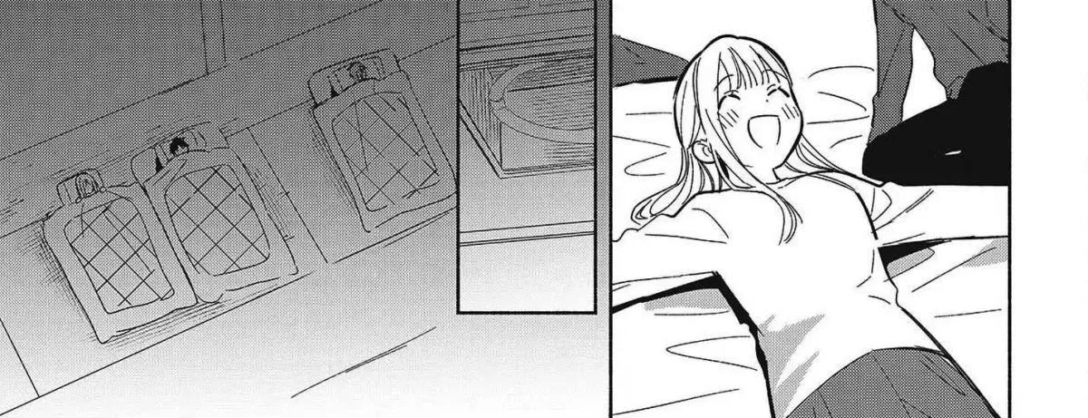 Even a Replica Can Fall in Love Chapter 33 page 34 - 
