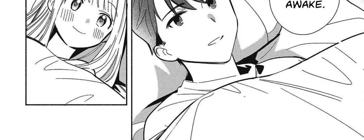 Even a Replica Can Fall in Love Chapter 33 page 36 - 