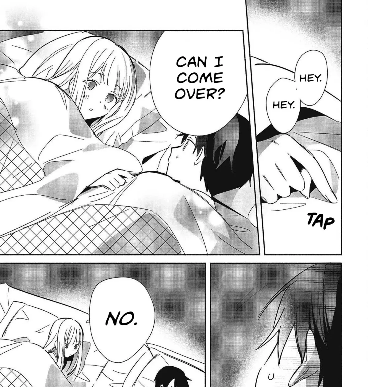 Even a Replica Can Fall in Love Chapter 33 page 37 - 