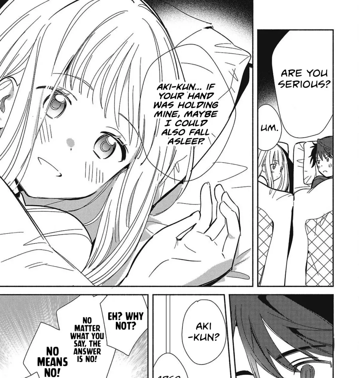 Even a Replica Can Fall in Love Chapter 33 page 41 - 