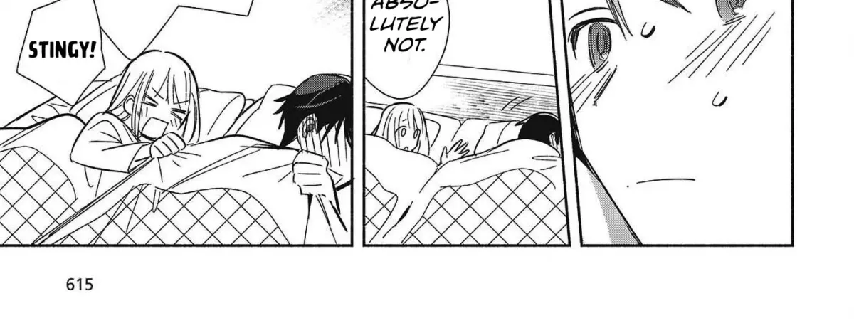 Even a Replica Can Fall in Love Chapter 33 page 42 - 