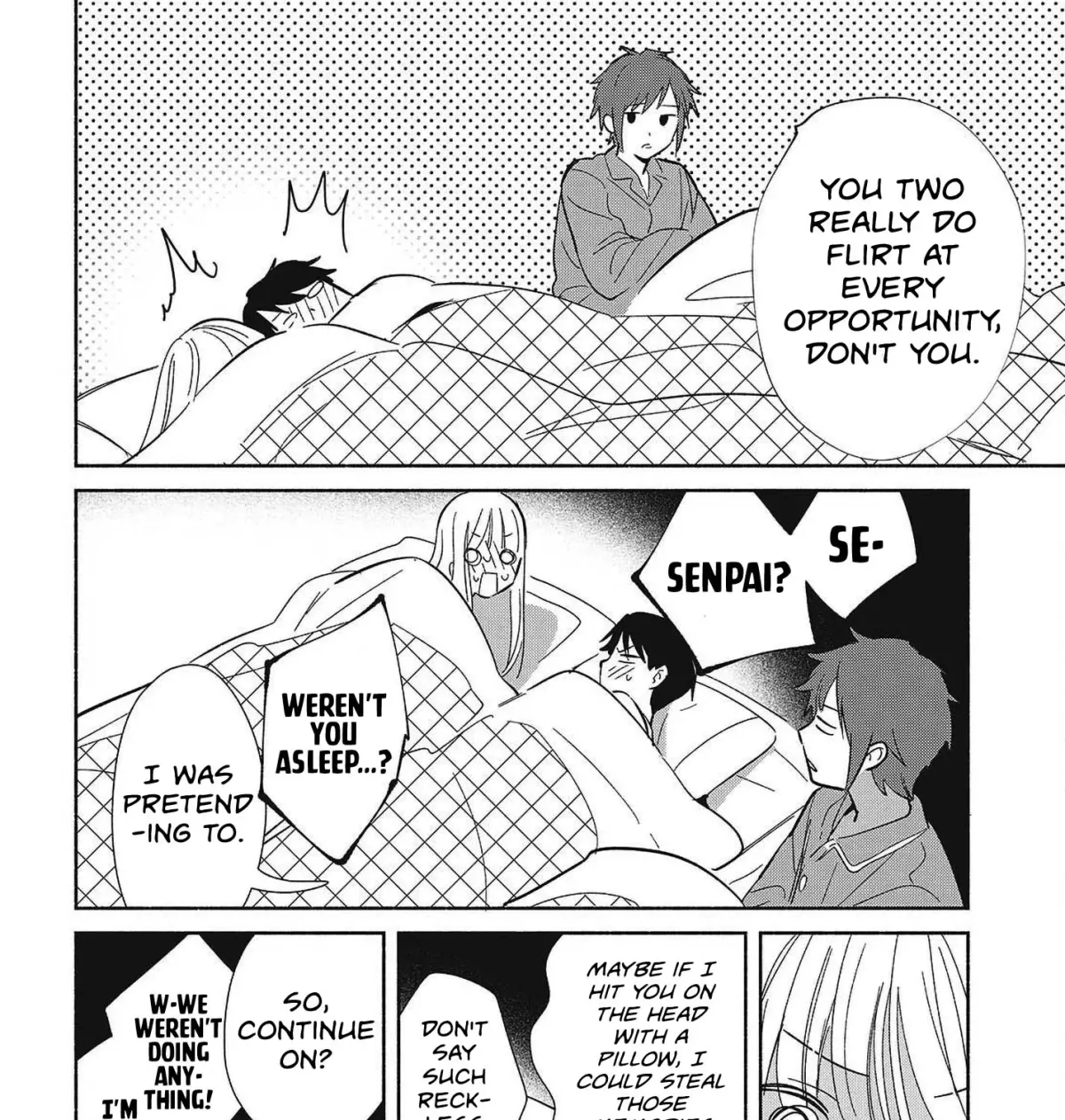 Even a Replica Can Fall in Love Chapter 33 page 43 - 