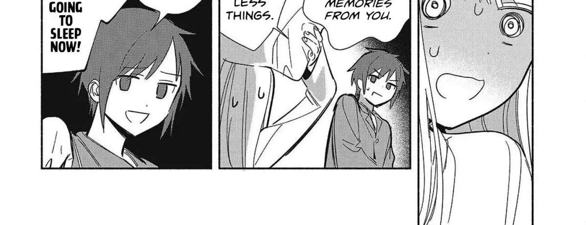 Even a Replica Can Fall in Love Chapter 33 page 44 - 