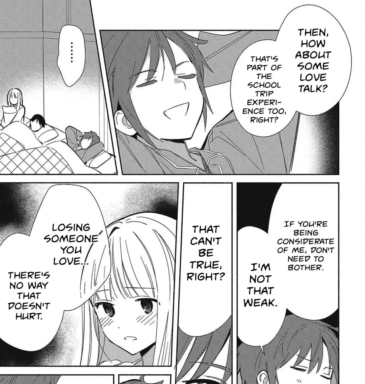 Even a Replica Can Fall in Love Chapter 33 page 45 - 