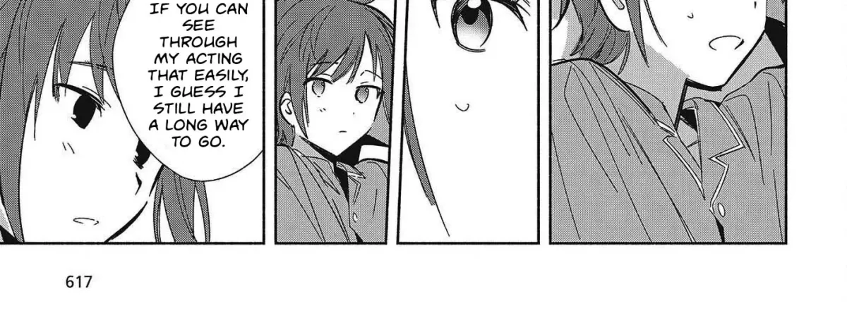 Even a Replica Can Fall in Love Chapter 33 page 46 - 