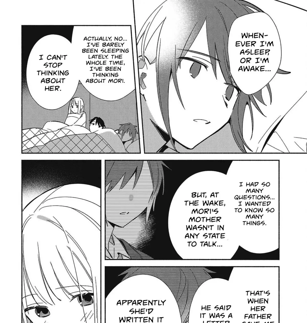 Even a Replica Can Fall in Love Chapter 33 page 47 - 