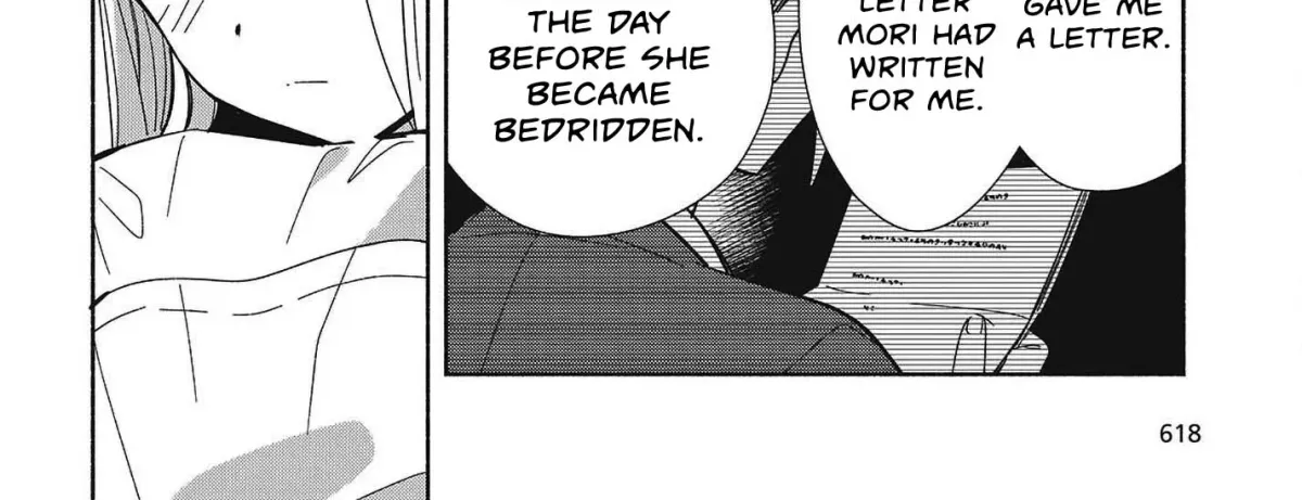 Even a Replica Can Fall in Love Chapter 33 page 48 - 