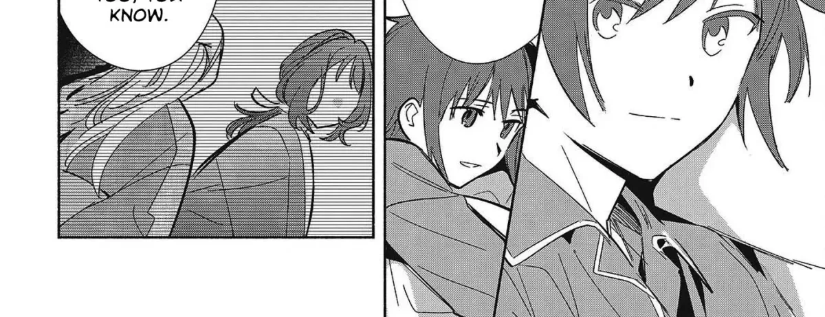 Even a Replica Can Fall in Love Chapter 33 page 52 - 