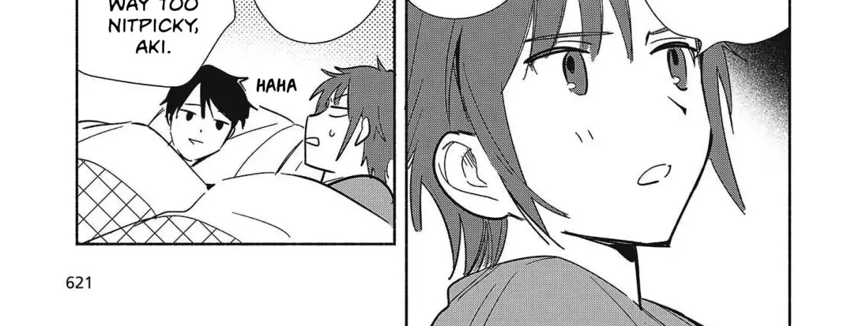 Even a Replica Can Fall in Love Chapter 33 page 54 - 
