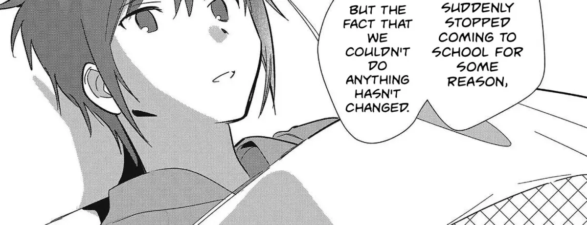 Even a Replica Can Fall in Love Chapter 33 page 56 - 