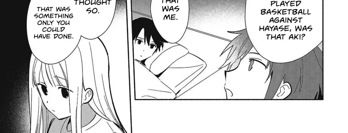 Even a Replica Can Fall in Love Chapter 33 page 58 - 