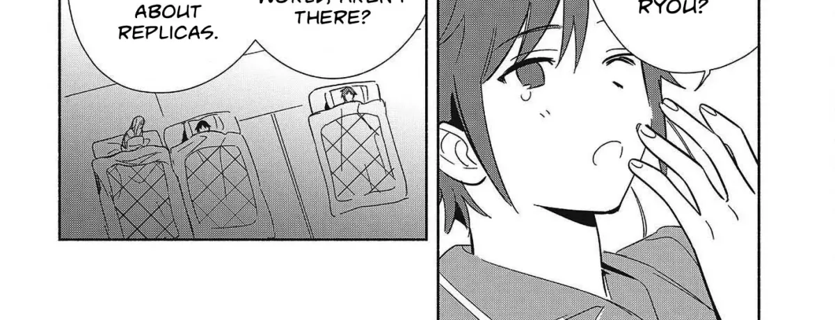 Even a Replica Can Fall in Love Chapter 33 page 64 - 