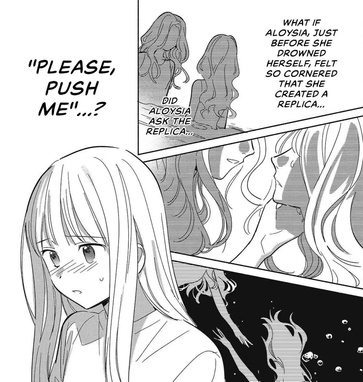 Even a Replica Can Fall in Love Chapter 33 page 67 - 