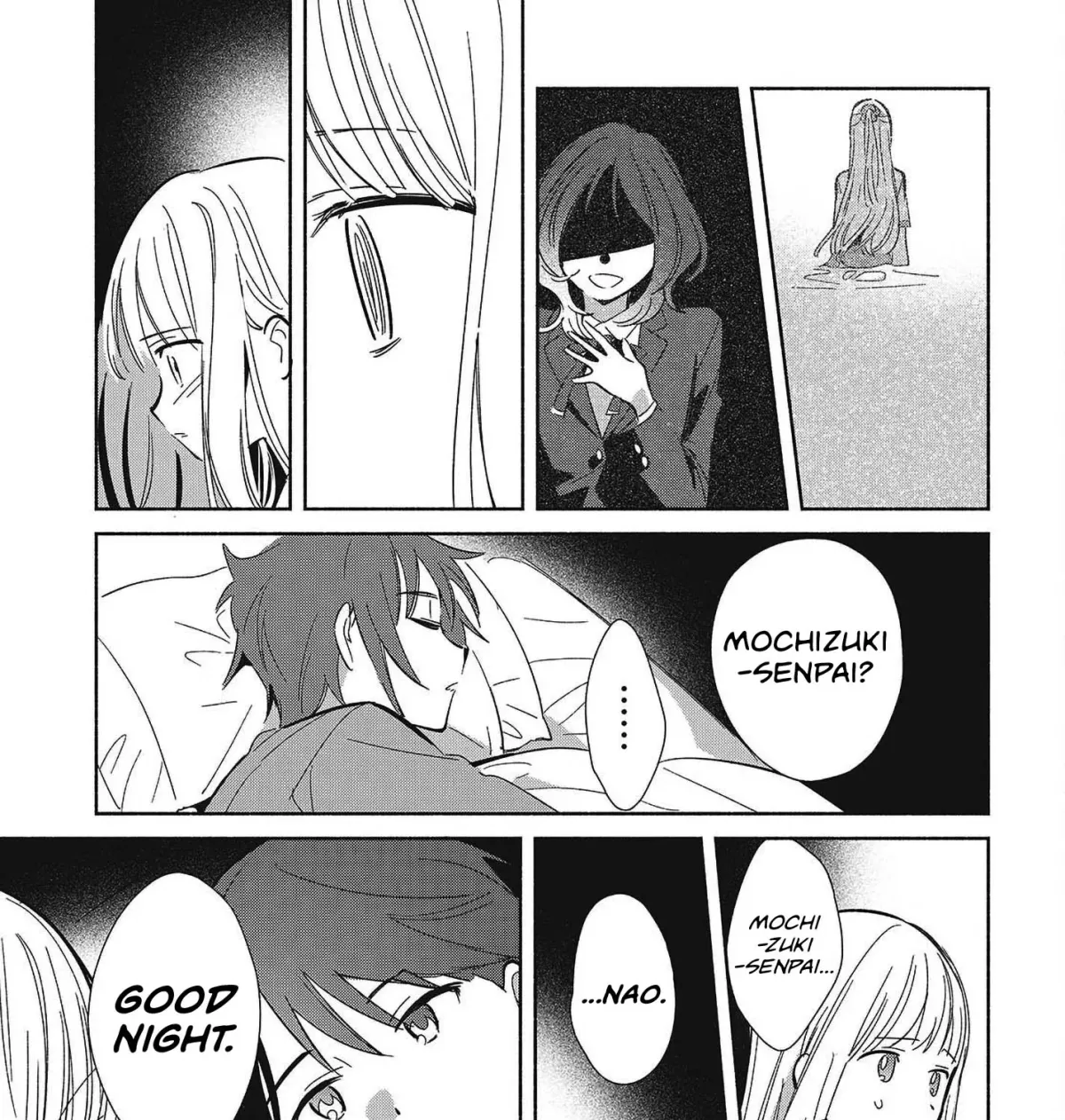 Even a Replica Can Fall in Love Chapter 33 page 69 - 