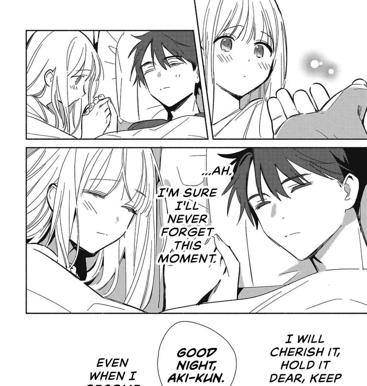 Even a Replica Can Fall in Love Chapter 33 page 71 - 