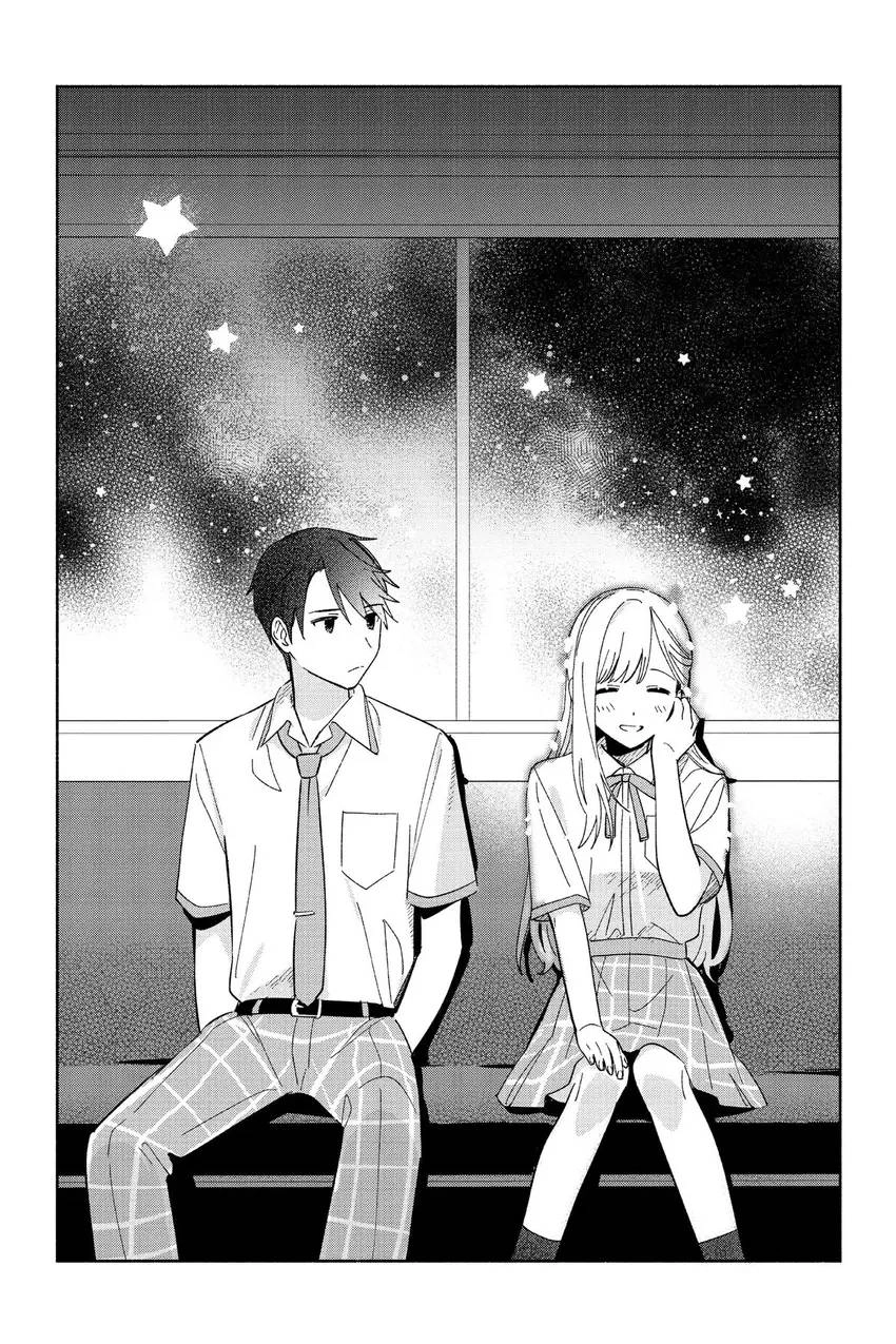 Even a Replica Can Fall in Love Chapter 4 page 3 - 