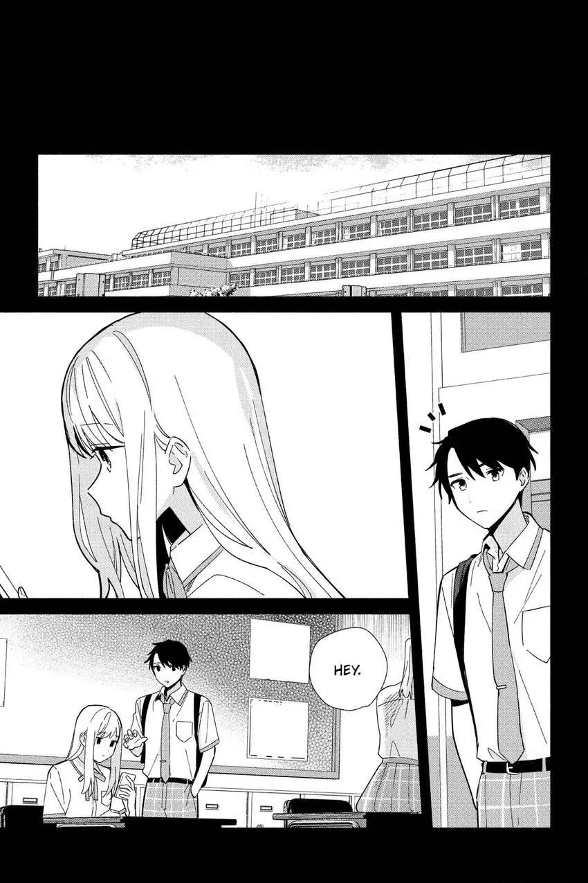 Even a Replica Can Fall in Love Chapter 4 page 8 - 