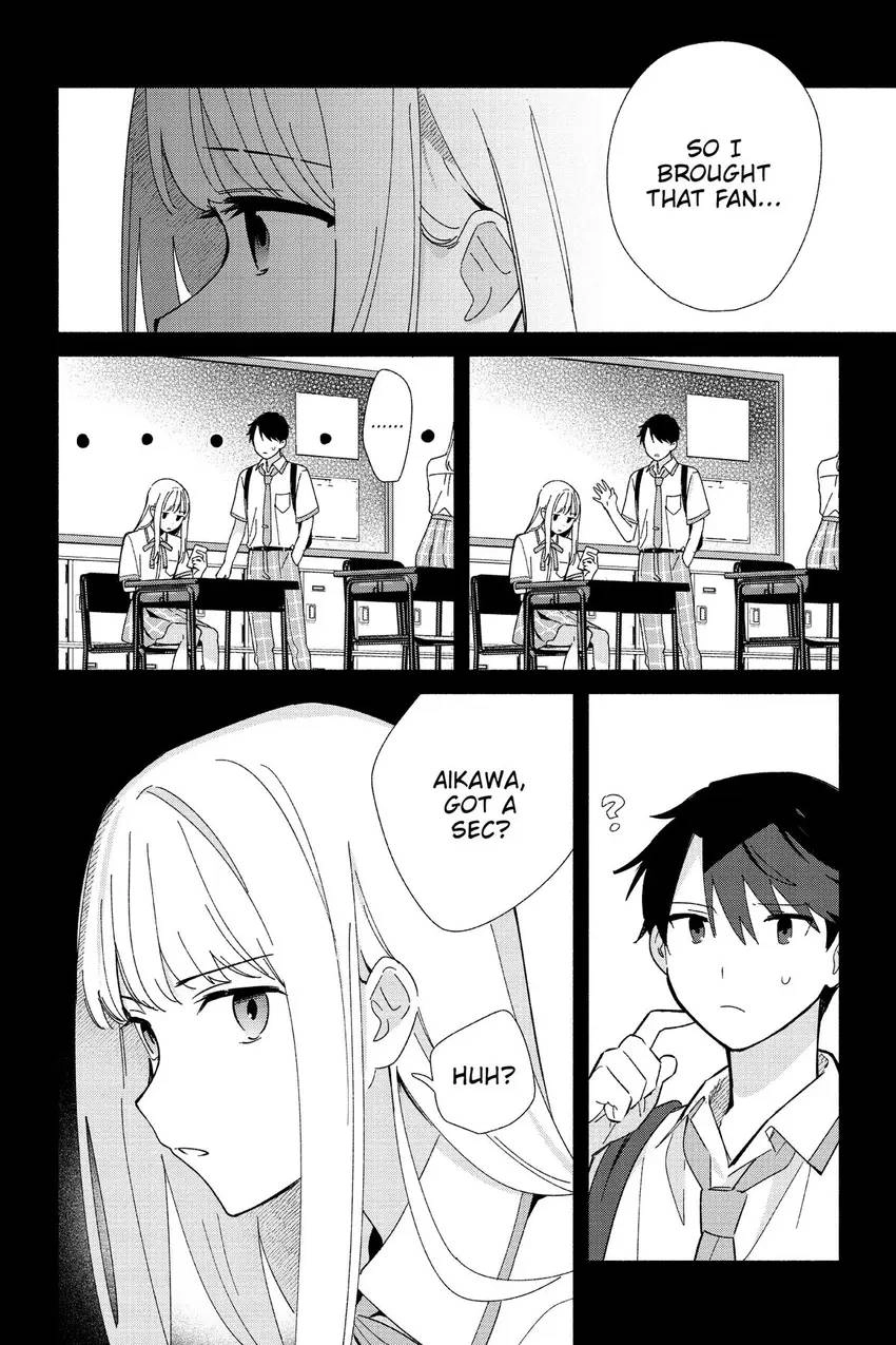 Even a Replica Can Fall in Love Chapter 4 page 9 - 