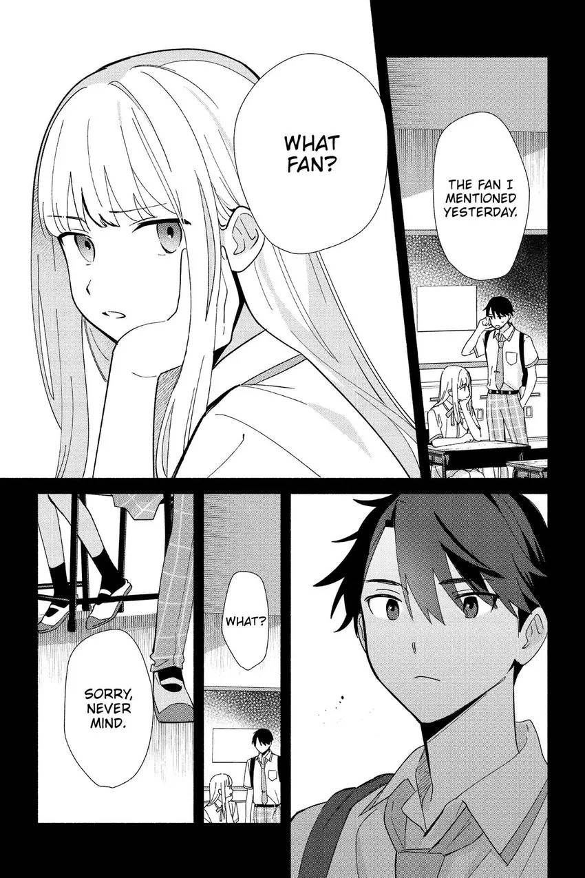 Even a Replica Can Fall in Love Chapter 4 page 10 - 