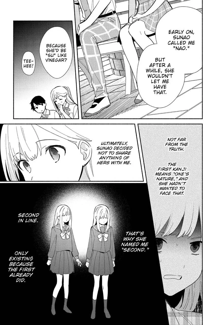 Even a Replica Can Fall in Love Chapter 5 page 18 - 