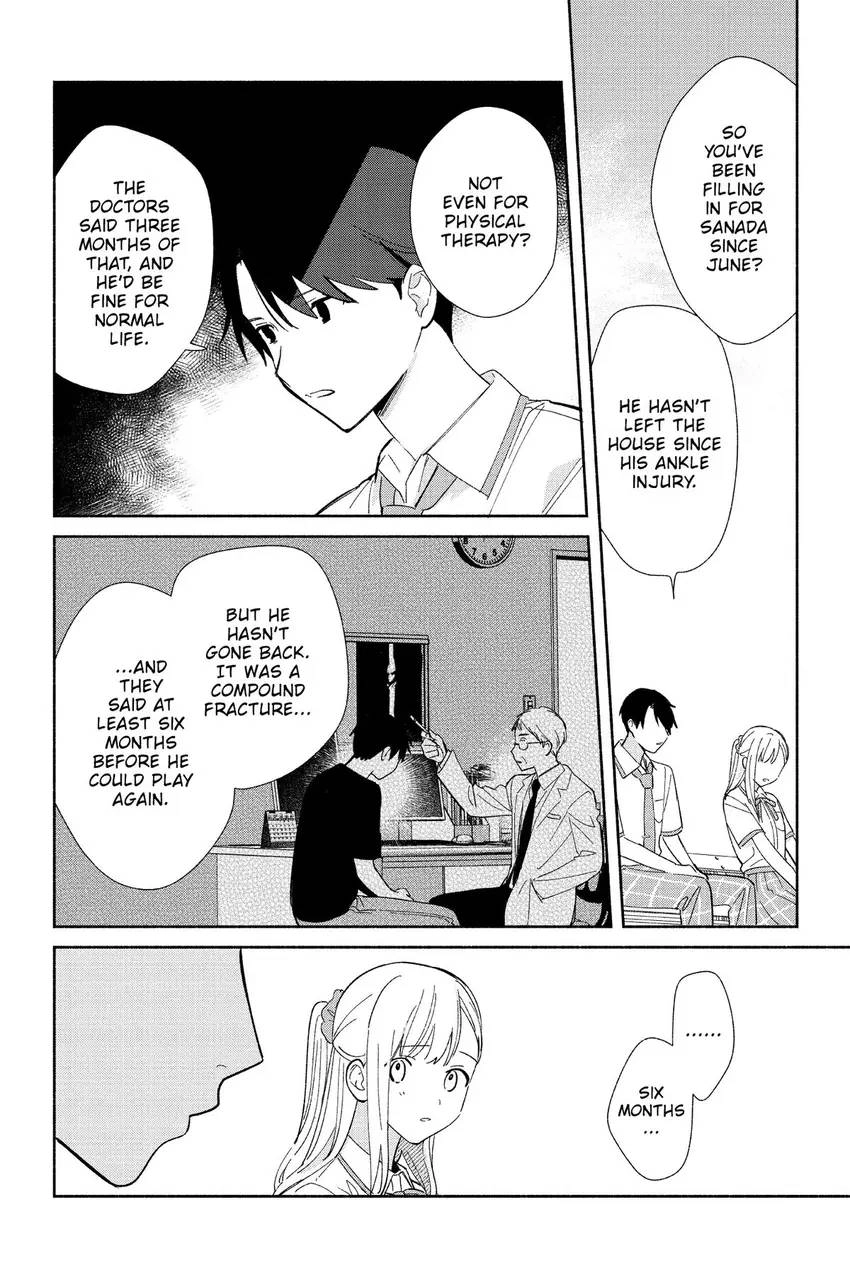 Even a Replica Can Fall in Love Chapter 5 page 21 - 